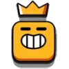 👑