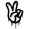 ✌