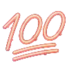 💯