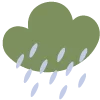 🌦