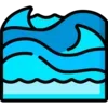 🌊