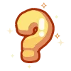❓