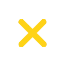 ❌
