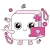 💗