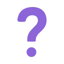 ❓