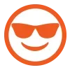 😎