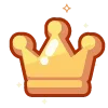 👑