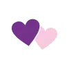💜