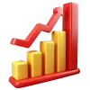 📈