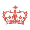👑