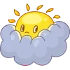 ⛅