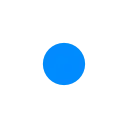 🔵