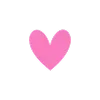 💗
