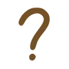 ❓