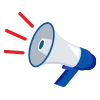 📢
