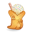 🍦