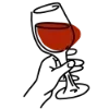 🍷