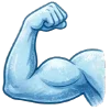💪