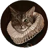 😸