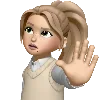 ✋