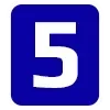 5️⃣
