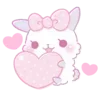 💗