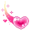 💗