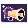 📢