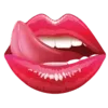 💋