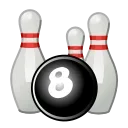 🎳