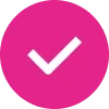 ✅