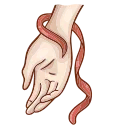 ✋