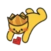 👑