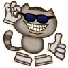 😎