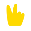 ✌