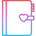 📔