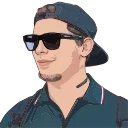 😎