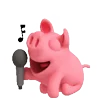 🎤