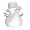 ☃️