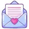 ✉️