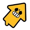↗️