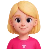 👩