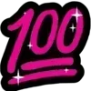 💯