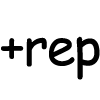 ➕