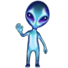 👽