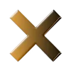❌