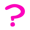 ❓