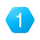 1️⃣