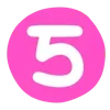 5️⃣