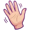 👋